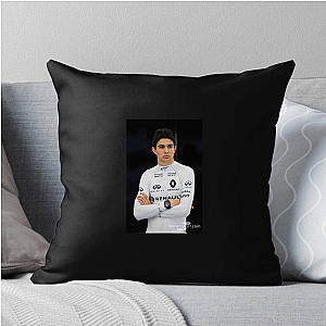 Esteban Ocon My Favorite Driver Esteban Ocon Pillows Cover