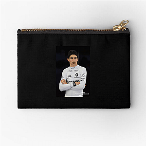 Esteban Ocon My Favorite Driver Esteban Ocon Zipper Pouches