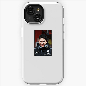 Esteban Ocon French F1 Talent Esteban Ocon iPhone Cases