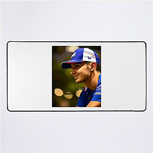 Esteban Ocon The French Connection Esteban Ocon Mouse Pads