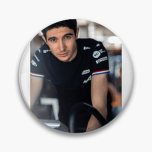 Esteban Ocon Alpine Force Esteban Ocon Pins