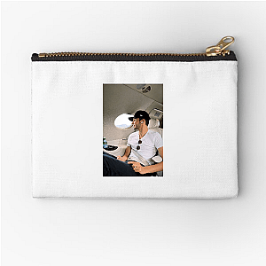 Esteban Ocon Beyond The Track Esteban Ocon Zipper Pouches