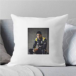 Esteban Ocon Drive It Like Ocon Esteban Ocon Pillows Cover