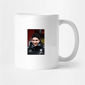 Esteban Ocon French F1 Talent Esteban Ocon Mugs