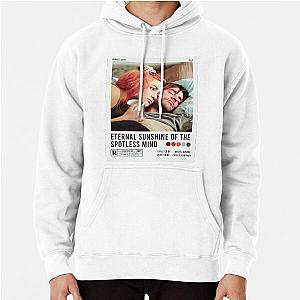 Eternal Sunshine of the Spotless Mind Poster Pullover Hoodie