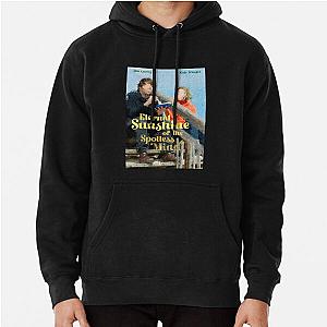 Eternal Sunshine of the Spotless Mind Pullover Hoodie