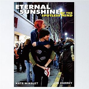 Eternal Sunshine of the Spotless Mind Jim Carrey and Kate Winslet