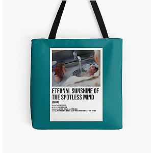 ETERNAL SUNSHINE OF THE SPOTLESS MIND All Over Print Tote Bag