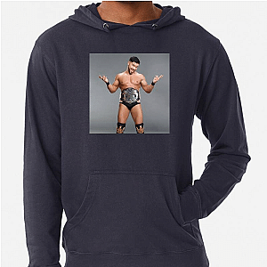 Main Event Contender Ethan Page Hoodies