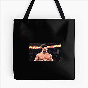 Wrestling Personality Ethan Page Bags