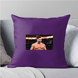 Wrestling Personality Ethan Page Pillows Cover