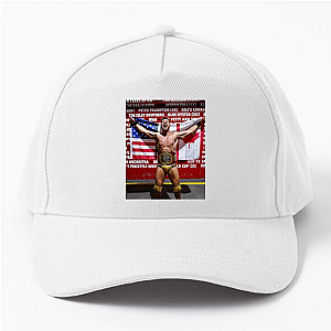 Ring Technician Ethan Page Hats & Caps