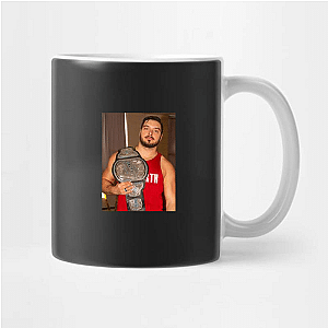 Dynamic Entertainer Ethan Page Mugs