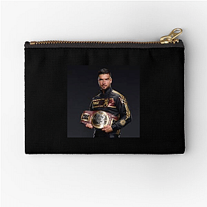 AEW Competitor Ethan Page Zipper Pouches