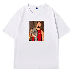 Dynamic Entertainer Ethan Page T-Shirts