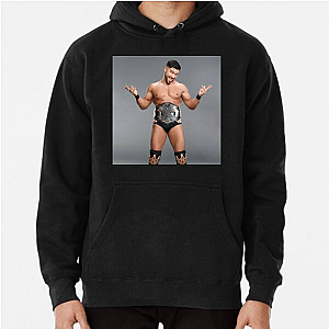 Main Event Contender Ethan Page Hoodies