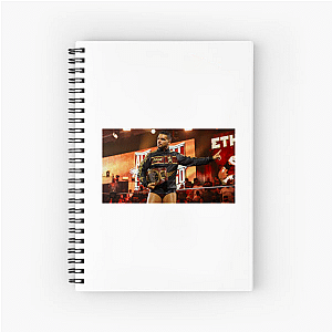 All Ego Star Ethan Page Notebook