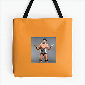 Main Event Contender Ethan Page Bags