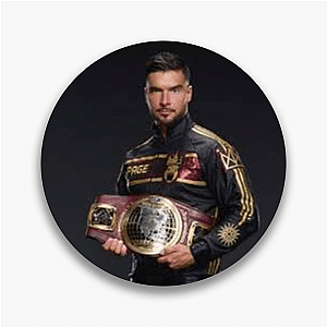 AEW Competitor Ethan Page Pins