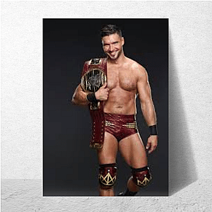 Canadian Sensation Ethan Page Posters