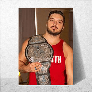 Dynamic Entertainer Ethan Page Posters