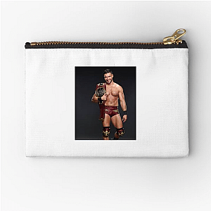 Canadian Sensation Ethan Page Zipper Pouches