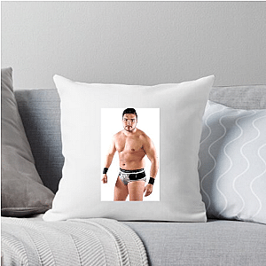 Charismatic Performer Ethan Page Pillows Cover