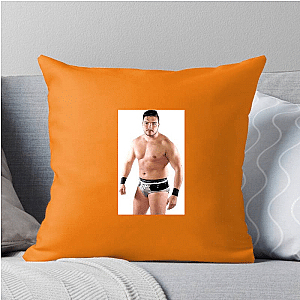 Charismatic Performer Ethan Page Pillows Cover
