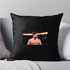 Wrestling Personality Ethan Page Pillows Cover