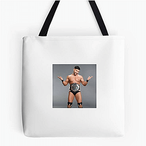 Main Event Contender Ethan Page Bags