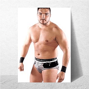 Charismatic Performer Ethan Page Posters