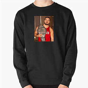 Dynamic Entertainer Ethan Page Sweatshirts