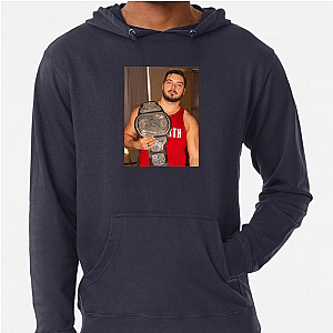 Dynamic Entertainer Ethan Page Hoodies
