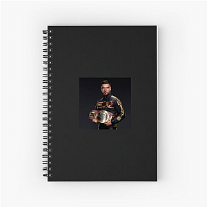 AEW Competitor Ethan Page Notebook