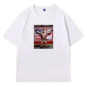 Ring Technician Ethan Page T-Shirts