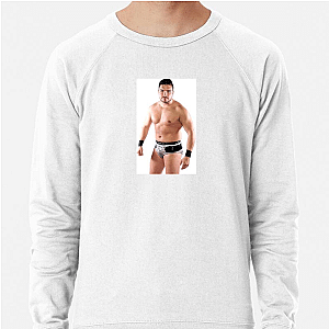 Charismatic Performer Ethan Page Sweatshirts