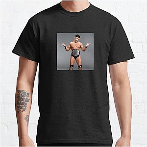 Main Event Contender Ethan Page T-Shirts