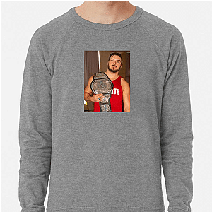 Dynamic Entertainer Ethan Page Sweatshirts