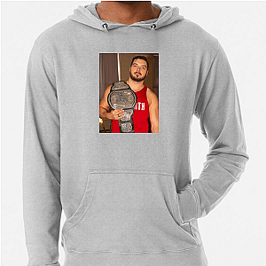 Dynamic Entertainer Ethan Page Hoodies