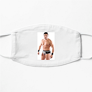 Charismatic Performer Ethan Page Face Masks