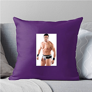 Charismatic Performer Ethan Page Pillows Cover