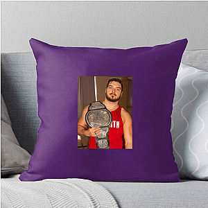 Dynamic Entertainer Ethan Page Pillows Cover