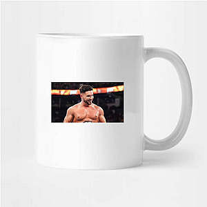 Wrestling Personality Ethan Page Mugs