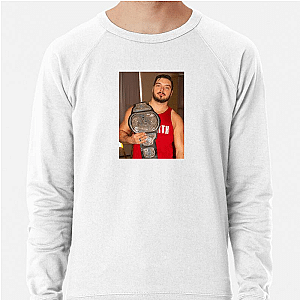 Dynamic Entertainer Ethan Page Sweatshirts