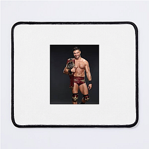 Canadian Sensation Ethan Page Mouse Pads