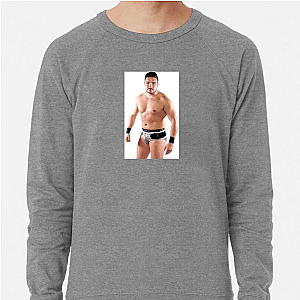 Charismatic Performer Ethan Page Sweatshirts
