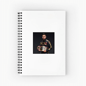 AEW Competitor Ethan Page Notebook