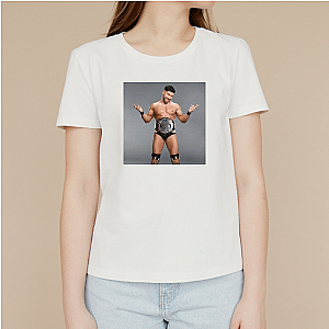 Main Event Contender Ethan Page T-Shirts