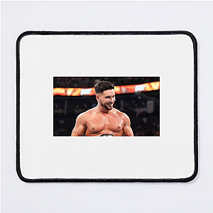 Wrestling Personality Ethan Page Mouse Pads