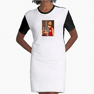Dynamic Entertainer Ethan Page Dresses